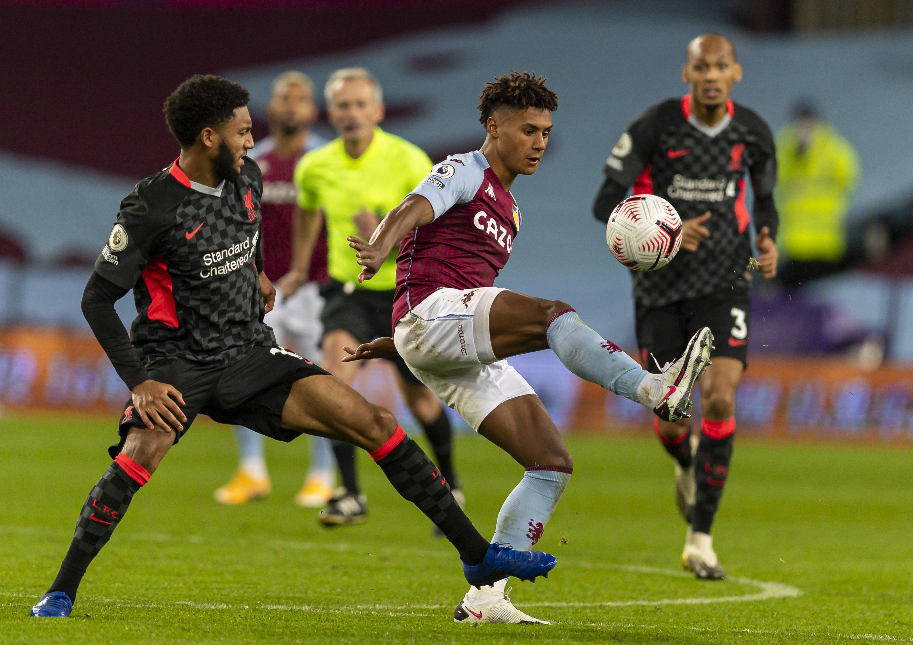 对球队的领 对球队的领