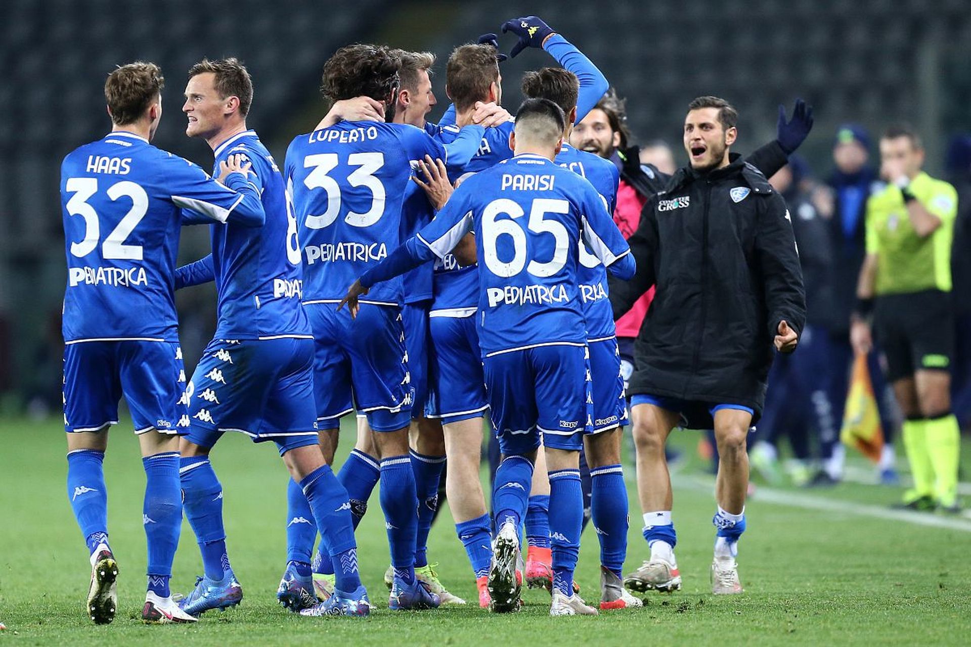 巴薩在財務 巴薩在財務